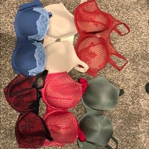 Bra’s 42DDD